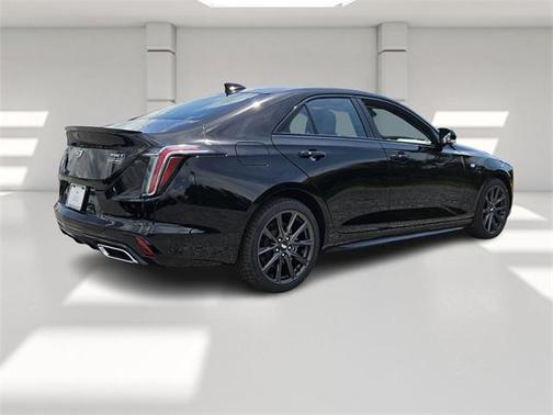 2026 Cadillac CT4 Sport