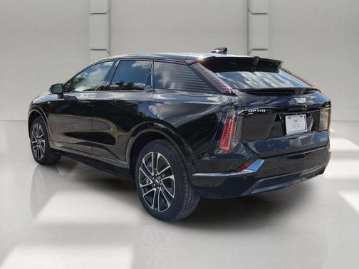 Black Raven 2026 Cadillac OPTIQ Sport