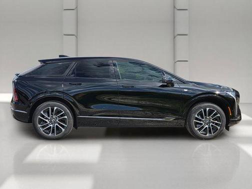 Black Raven 2026 Cadillac OPTIQ Sport