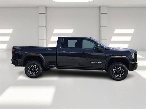 2025 GMC Sierra 2500 AT4X