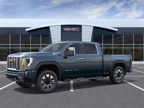 2025 GMC Sierra 2500 Denali