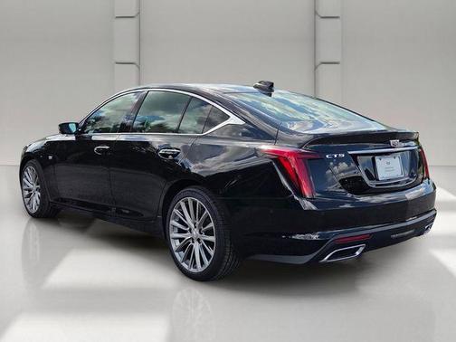 Black Raven 2026 Cadillac CT5 Premium Luxury RWD