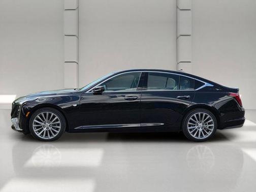 Black Raven 2026 Cadillac CT5 Premium Luxury RWD