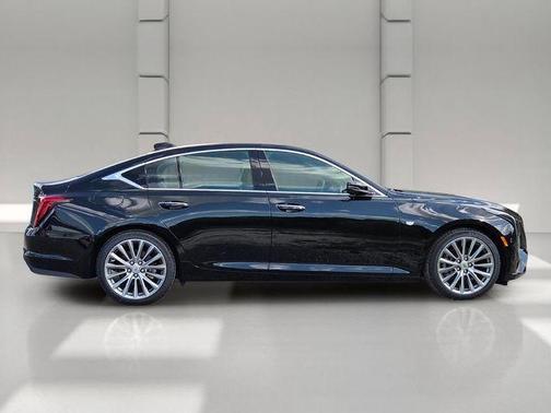Black Raven 2026 Cadillac CT5 Premium Luxury RWD