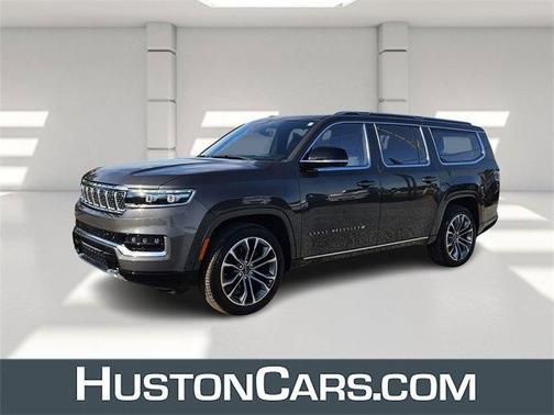 2023 Jeep Grand Wagoneer L Series III