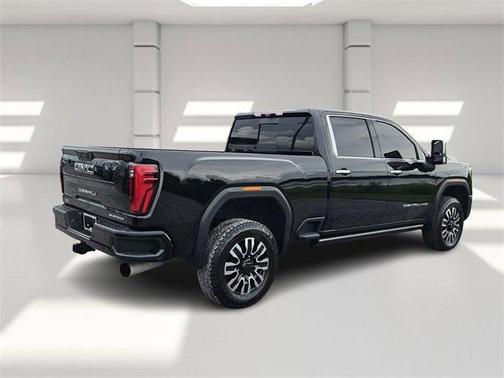 2024 GMC Sierra 2500 Denali Ultimate