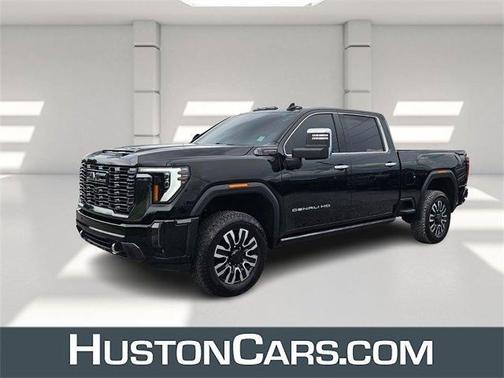 2024 GMC Sierra 2500 Denali Ultimate