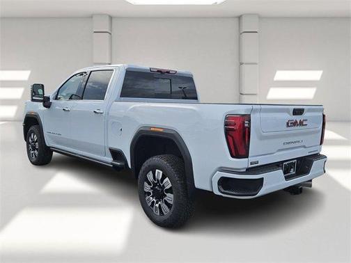 2026 GMC Sierra 2500 Denali