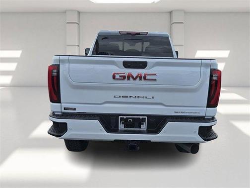 2026 GMC Sierra 2500 Denali