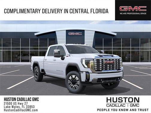 2026 GMC Sierra 2500 Denali