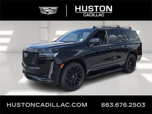 2022 Cadillac Escalade Sport