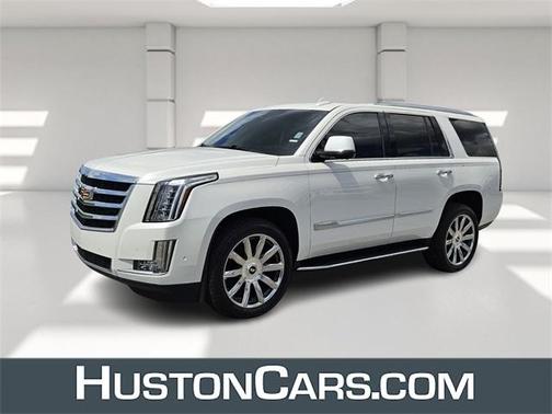 2019 Cadillac Escalade Luxury