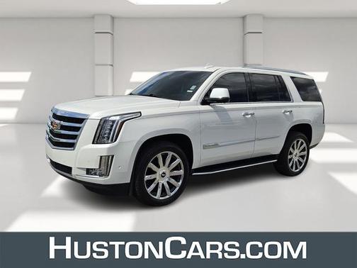 2019 Cadillac Escalade Luxury