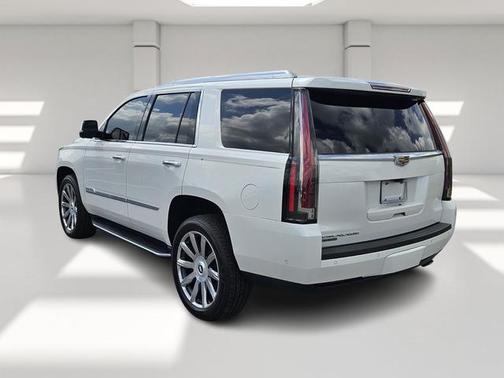 2019 Cadillac Escalade Luxury