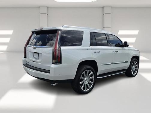 2019 Cadillac Escalade Luxury