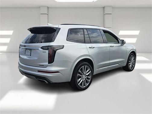 2020 Cadillac XT6 Sport AWD