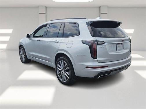 2020 Cadillac XT6 Sport AWD