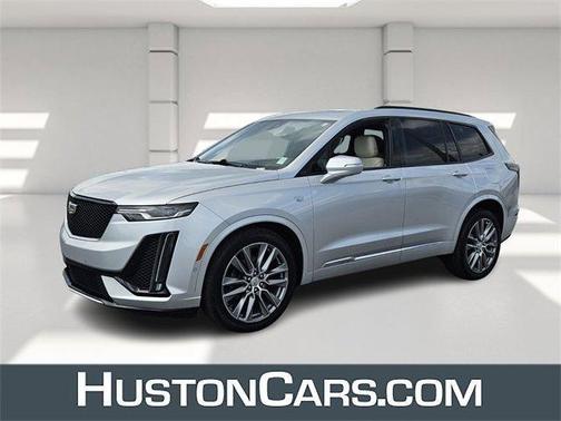 2020 Cadillac XT6 Sport AWD