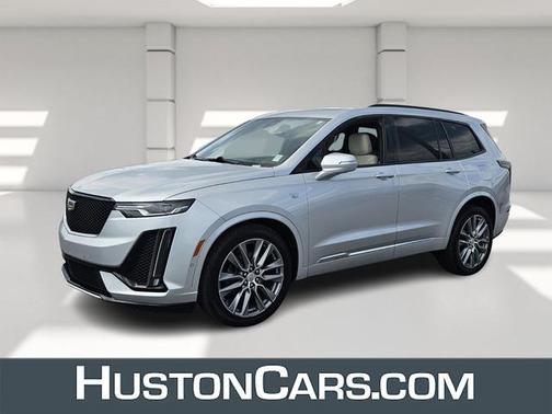 2020 Cadillac XT6 Sport AWD