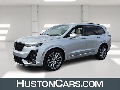 2020 Cadillac XT6 Sport AWD
