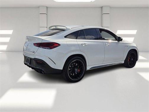 2022 Mercedes-Benz AMG GLE 63 S