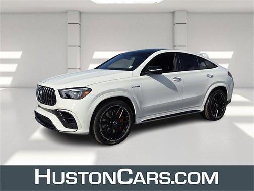 2022 Mercedes-Benz AMG GLE 63 S