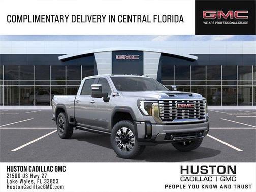 2025 GMC Sierra 2500 Denali