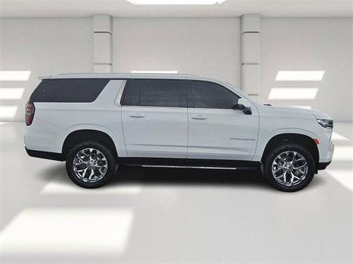 2022 Chevrolet Suburban LT