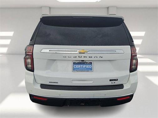 2022 Chevrolet Suburban LT
