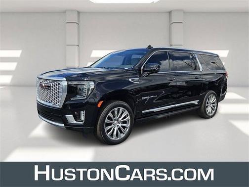 2022 GMC Yukon XL Denali
