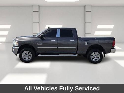 2017 RAM 2500 Big Horn