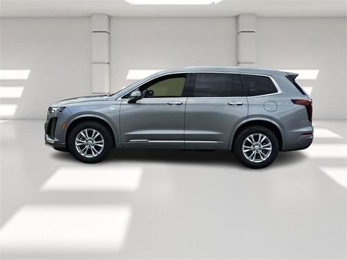 2025 Cadillac XT6 Luxury FWD