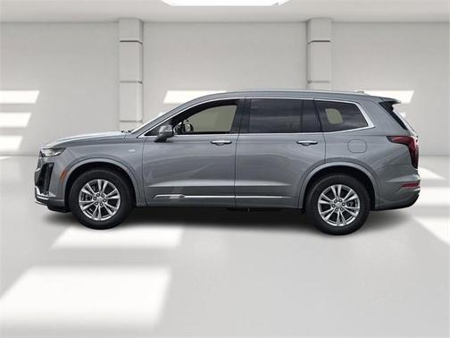 2025 Cadillac XT6 Luxury FWD