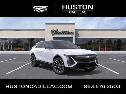 2026 Cadillac LYRIQ Sport