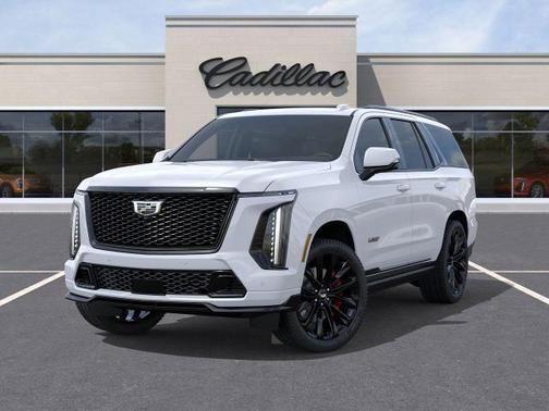2026 Cadillac Escalade V-Series