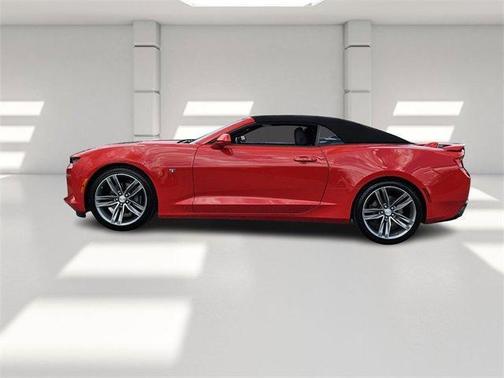 2016 Chevrolet Camaro 2SS