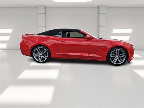 2016 Chevrolet Camaro 2SS