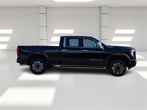 2026 GMC Sierra 2500 Denali Ultimate
