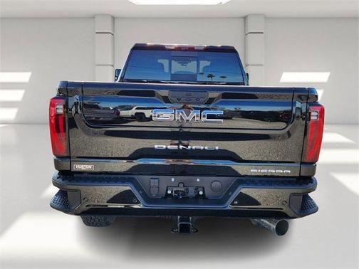 2026 GMC Sierra 2500 Denali Ultimate