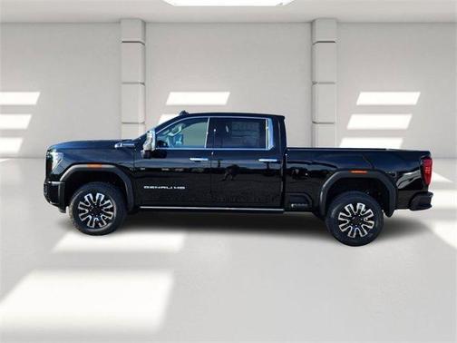 2026 GMC Sierra 2500 Denali Ultimate