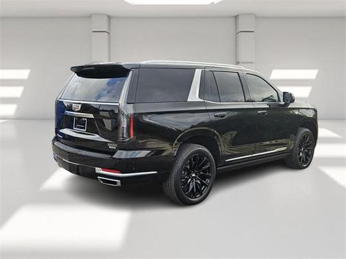2025 Cadillac Escalade Premium Luxury