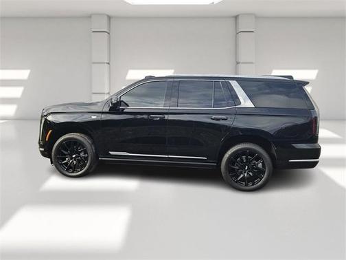 2025 Cadillac Escalade Premium Luxury