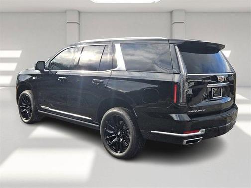 2025 Cadillac Escalade Premium Luxury