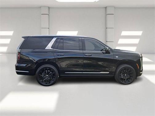 2025 Cadillac Escalade Premium Luxury