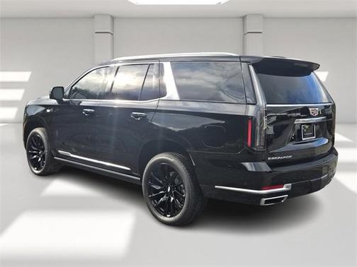 2025 Cadillac Escalade Premium Luxury