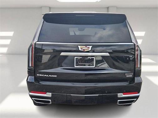 2025 Cadillac Escalade Premium Luxury