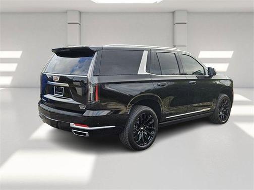 2025 Cadillac Escalade Premium Luxury