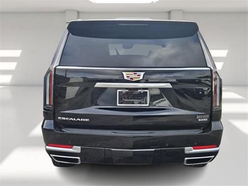 2025 Cadillac Escalade Premium Luxury