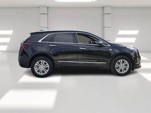 2024 Cadillac XT5 Luxury