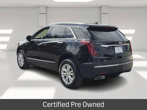 2024 Cadillac XT5 Luxury